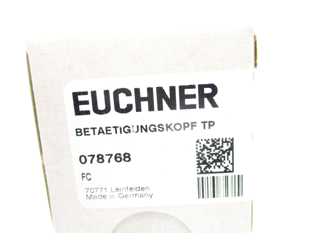 EUCHNER 078768 NSMP