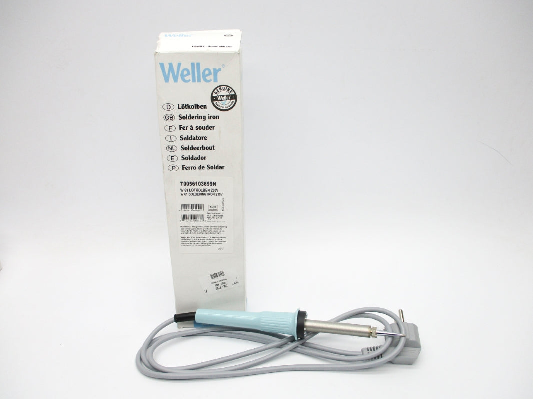 WELLER T0056103699N W61 230V NSMP