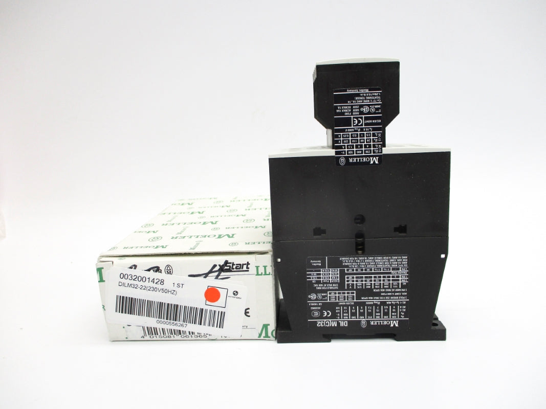 KLOCKNER MOELLER DILM32-22 230/240V NSMP