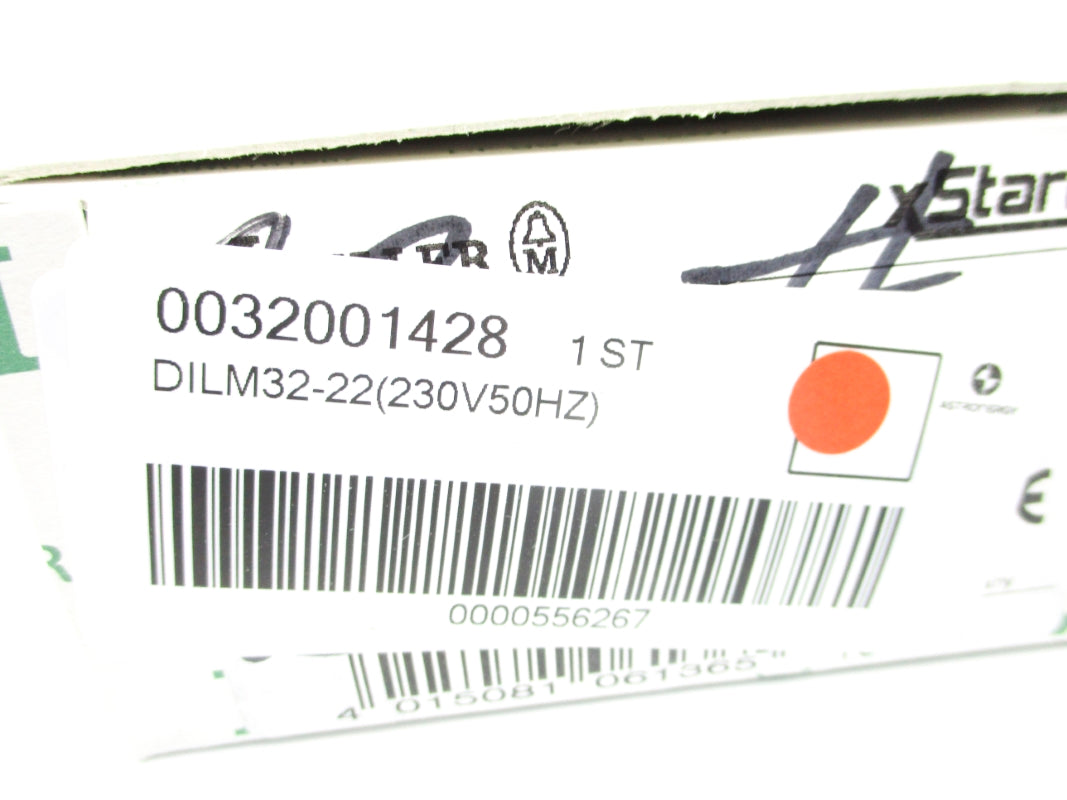 KLOCKNER MOELLER DILM32-22 230/240V NSMP