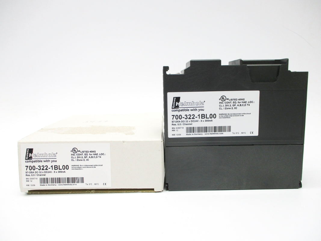 HELMHOLZ 700-322-1BL00 NSMP