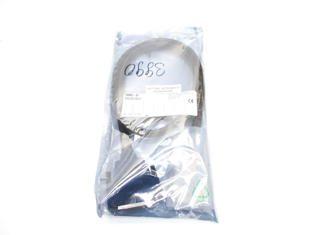 NATIONAL INSTRUMENTS SHC68-68-EPM 192061C-01 NSMP