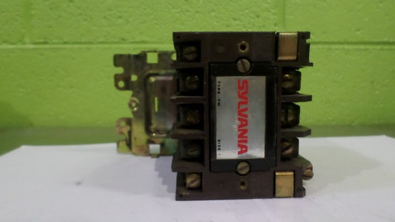 SYLVANIA T50U01S2 SPEED STARTER (AS PICTURED) UNMP