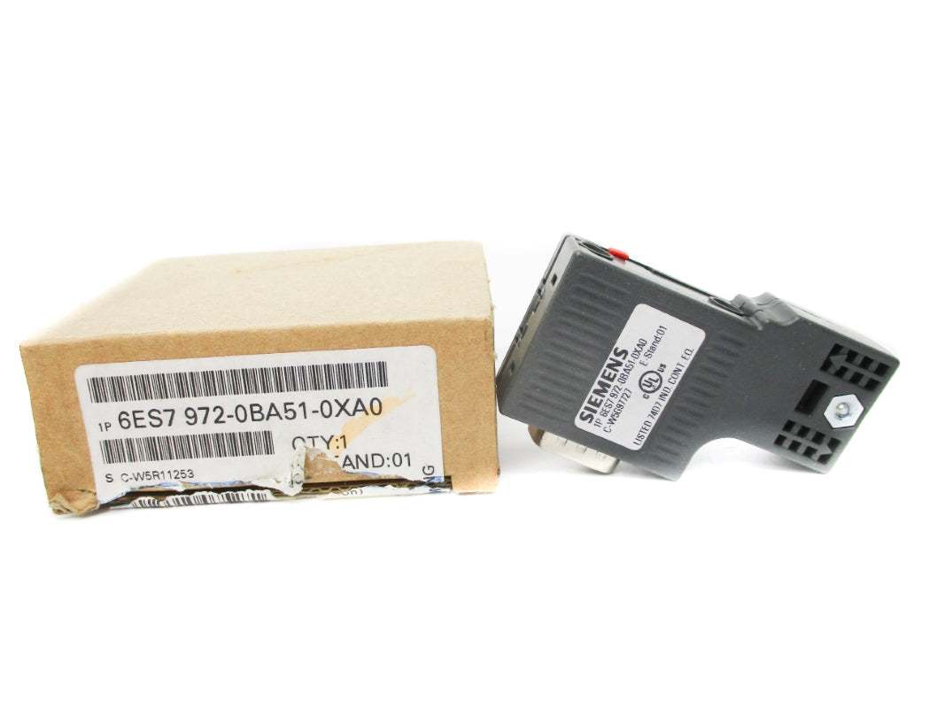 SIEMENS 6ES7972-0BA51-0XA0 NSMP