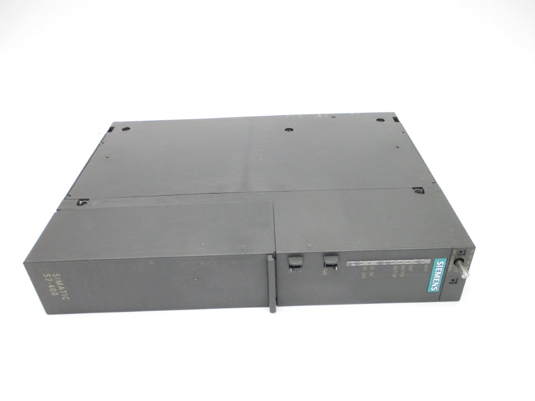 SIEMENS 6ES7407-0KR02-0AA0 NSMP