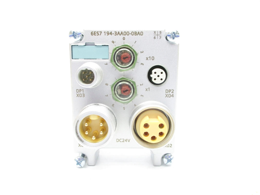 SIEMENS 6ES7194-3AA00-0BA0 NSMP