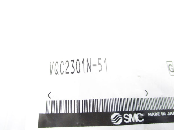 SMC VQC2301N-51 NSMP