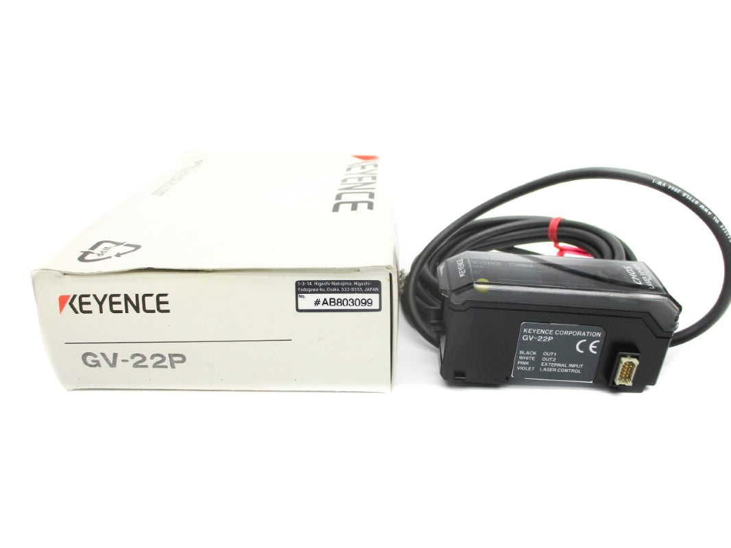 KEYENCE GV-22P NSMP