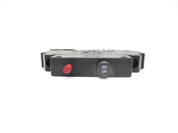 ALLEN BRADLEY 1492-GH005 SER. B 250VAC 0.5A NSMP