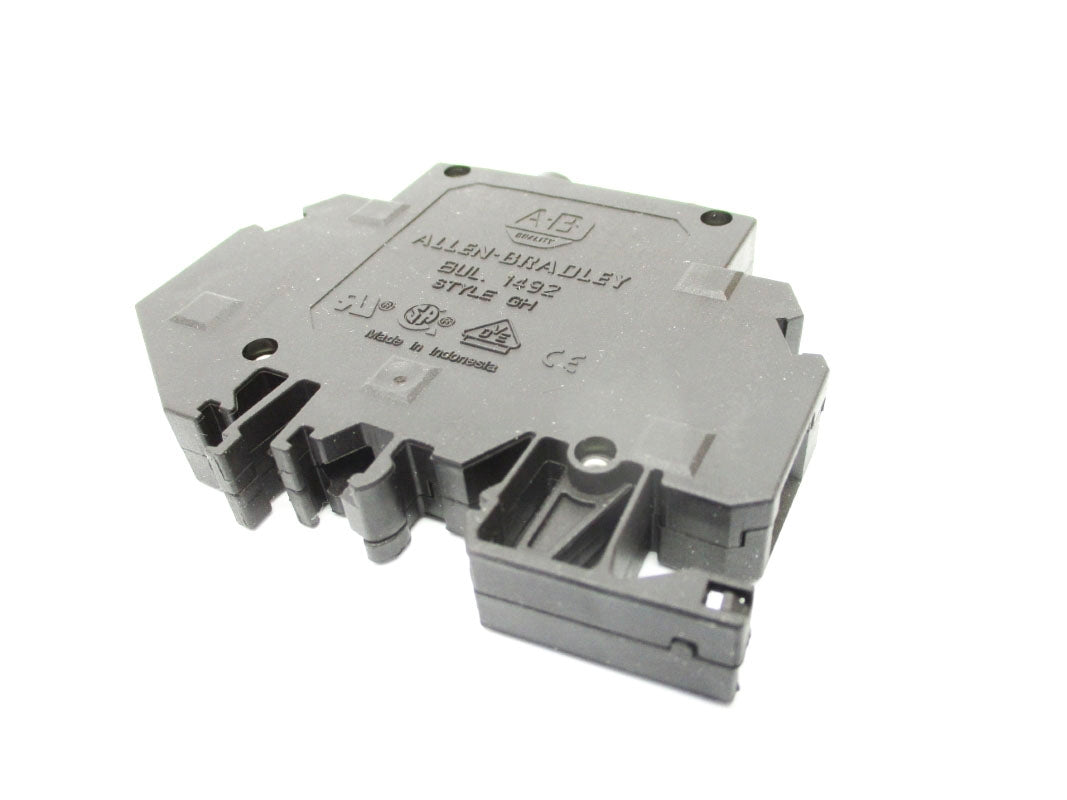ALLEN BRADLEY 1492-GH005 SER. B 250VAC 0.5A NSMP