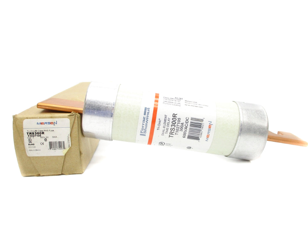 MERSEN TRS300R 300A 600VAC/DC NSMP