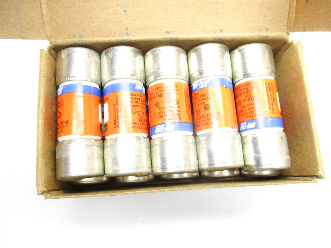 MERSEN AJT2 2A 600VAC (PKG OF 10) NSMP