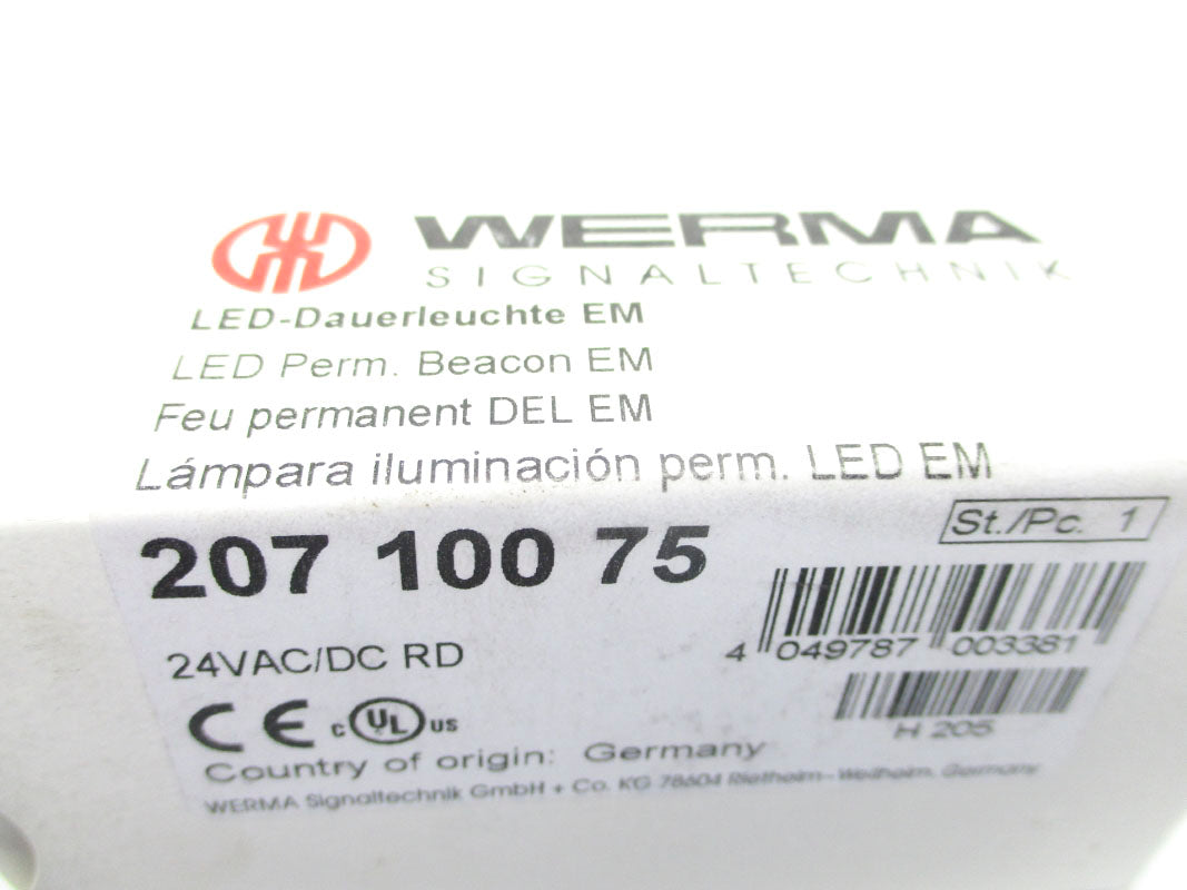 WERMA 20710075 NSMP