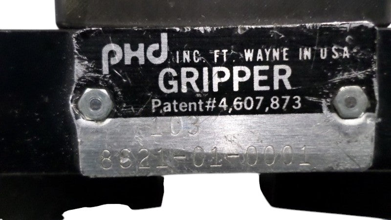 PHD 86521-01-0001 GRIPPER UNMP