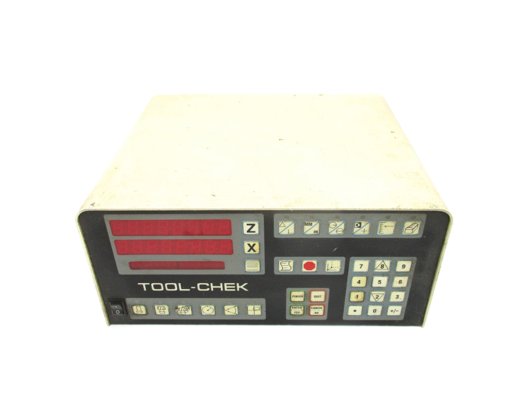 TOOL-CHEK TC2200-HH-NL UNMP