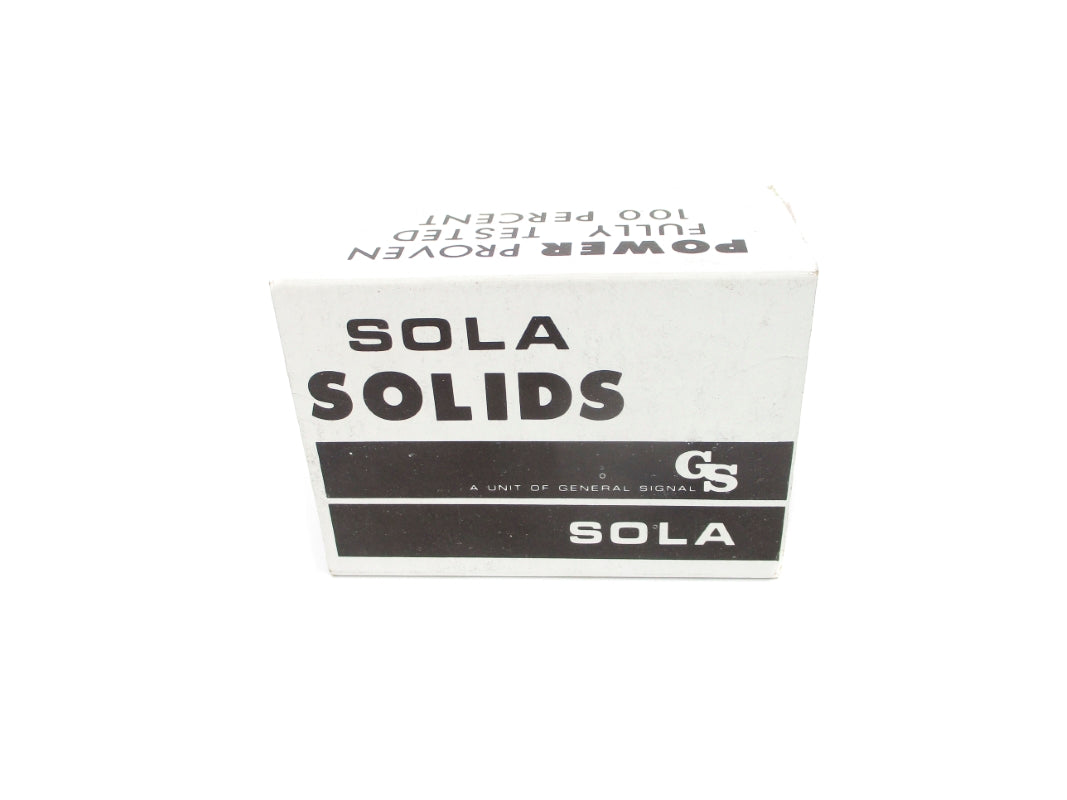 SOLA 84-15-2120 NSMP