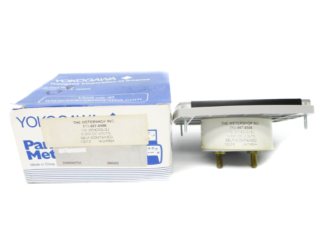 YOKOGAWA 713-957-8586 NSMP