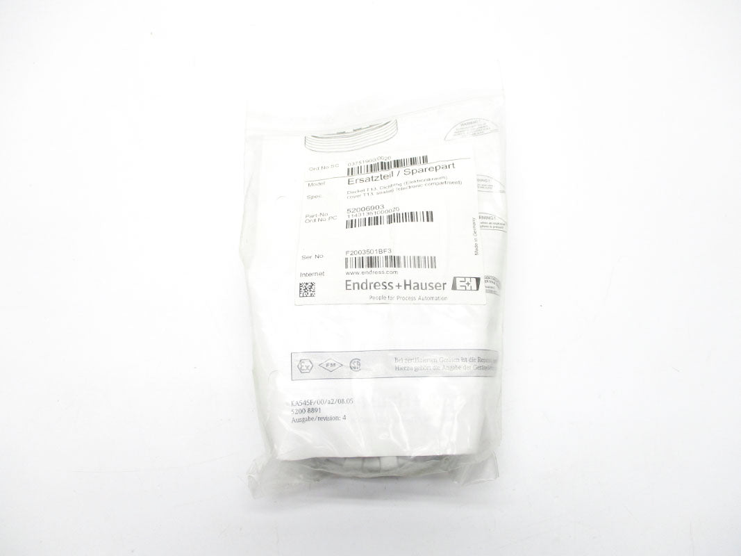 ENDRESS+HAUSER 52006903 NSMP