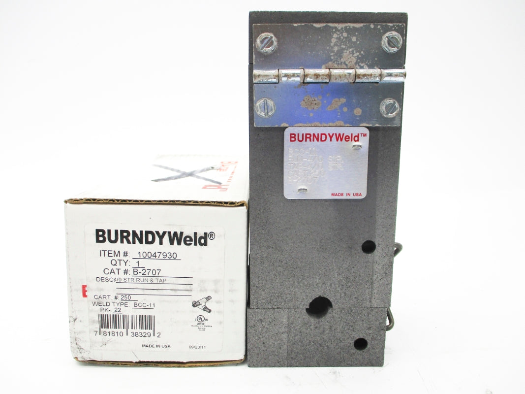 BURNDYWELD B-2707 10047930 NSMP