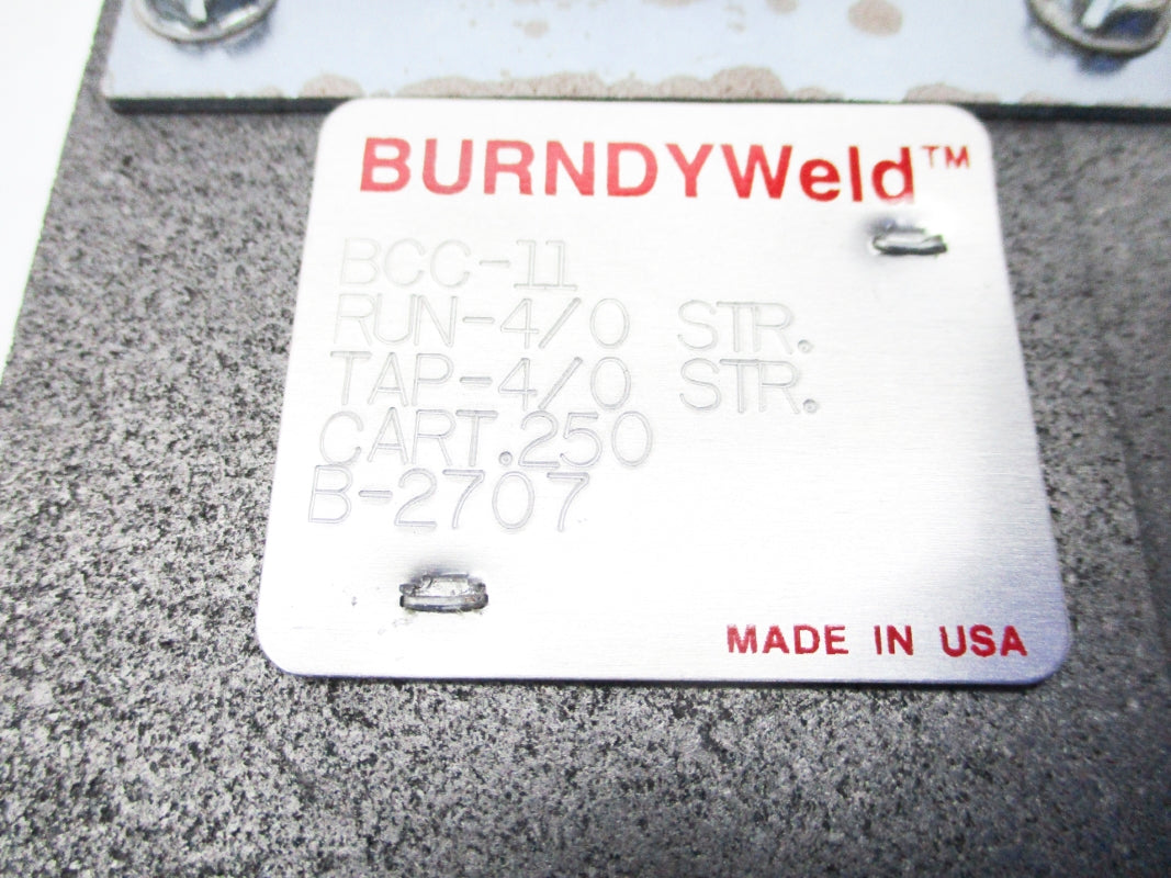 BURNDYWELD B-2707 10047930 NSMP
