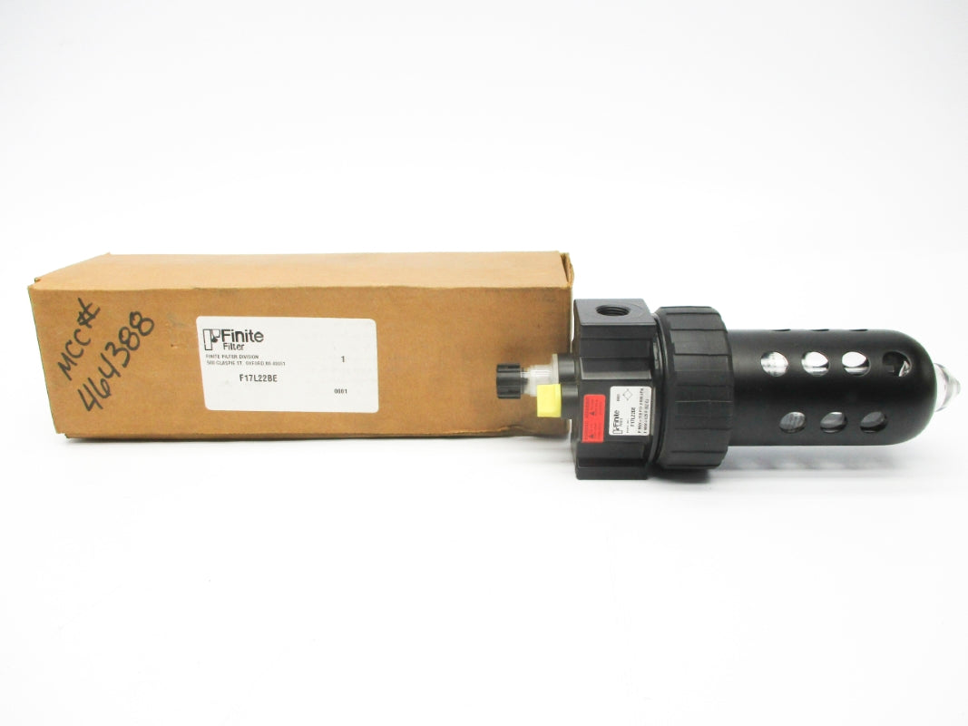 FINITE F17L22BE 150PSI NSMP