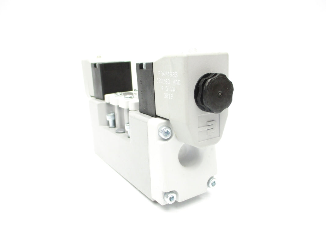 PARKER H16VXBG023D 120VAC 145PSI NSNP