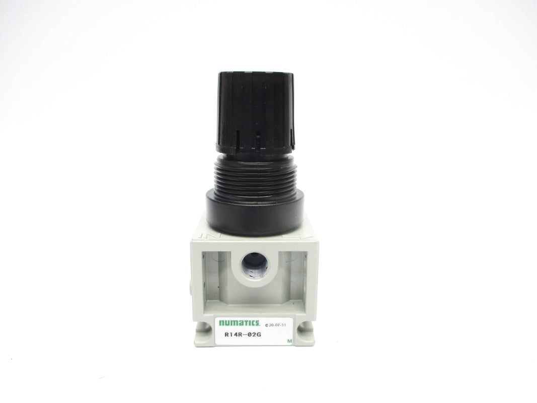 NUMATICS R14R-02G NSNP