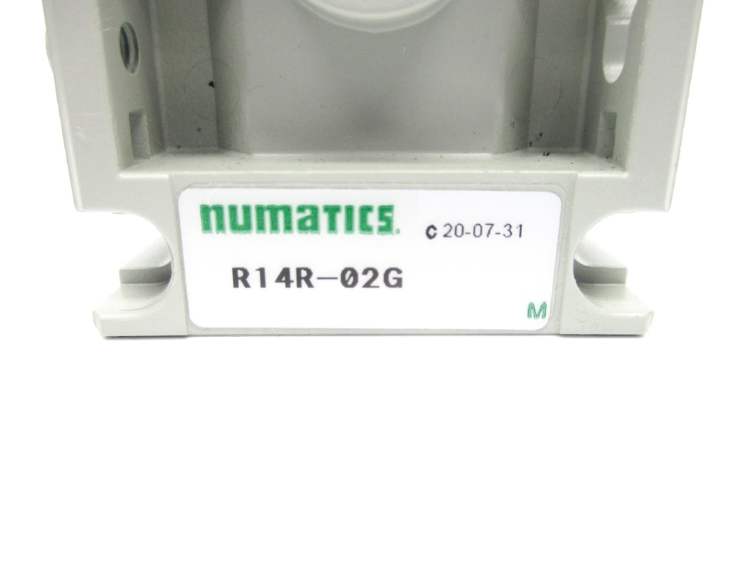 NUMATICS R14R-02G NSNP