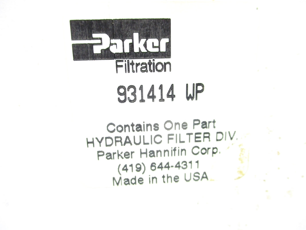 PARKER 931414 NSMP