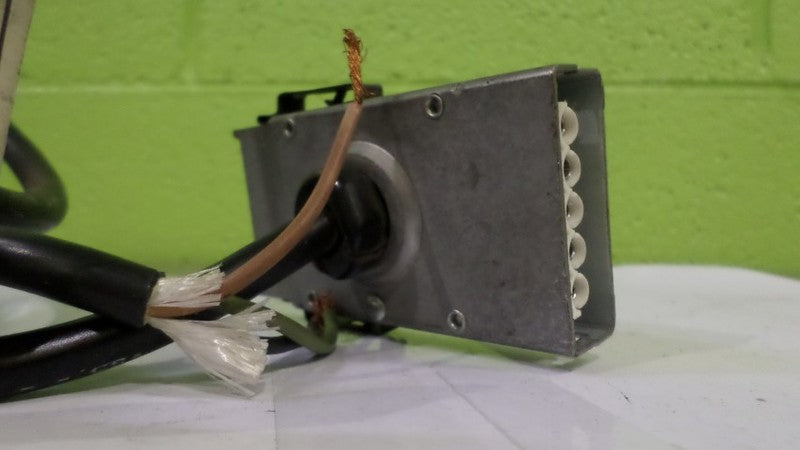 COOPER 2TSA316 FEMALE SO CORD ADAPTER  UNMP