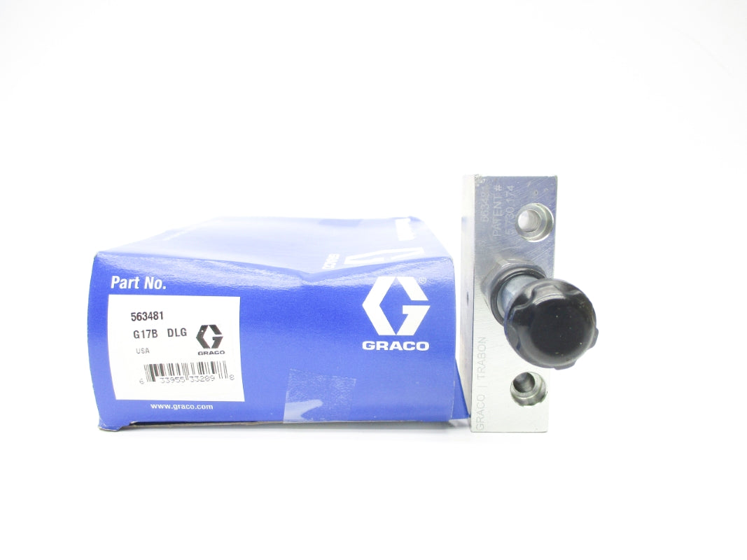 GRACO 563481 NSMP