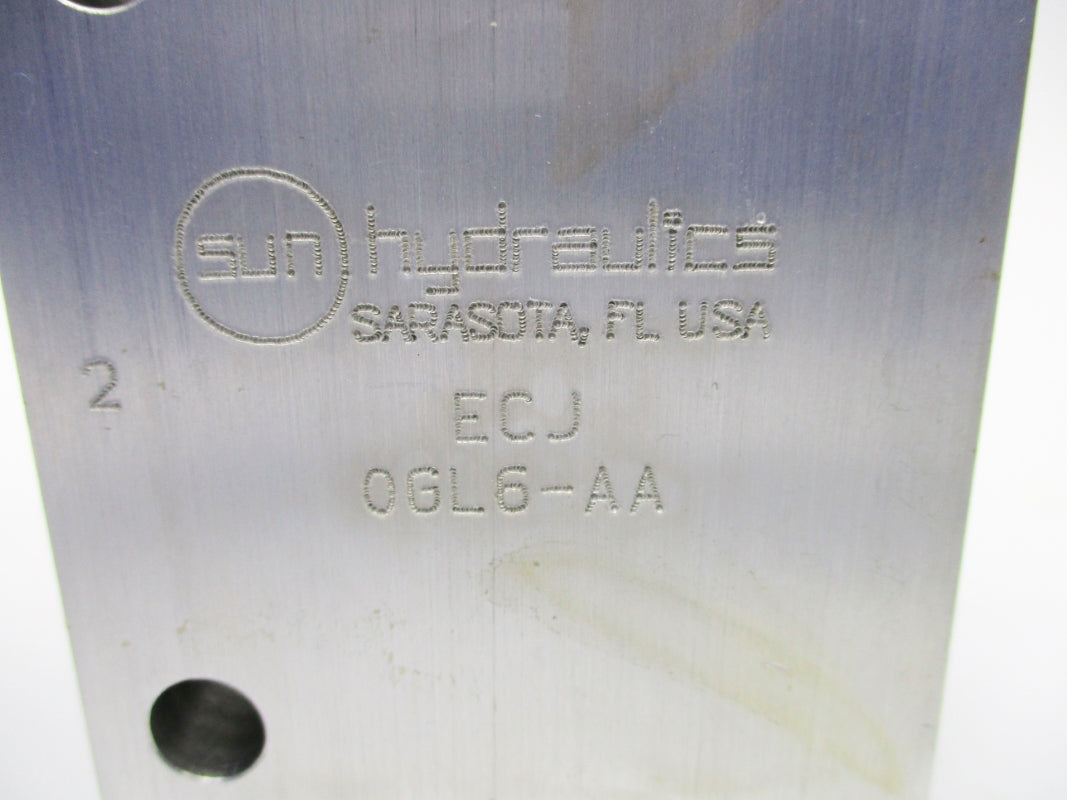 SUN HYDRAULICS ECJ NSNP