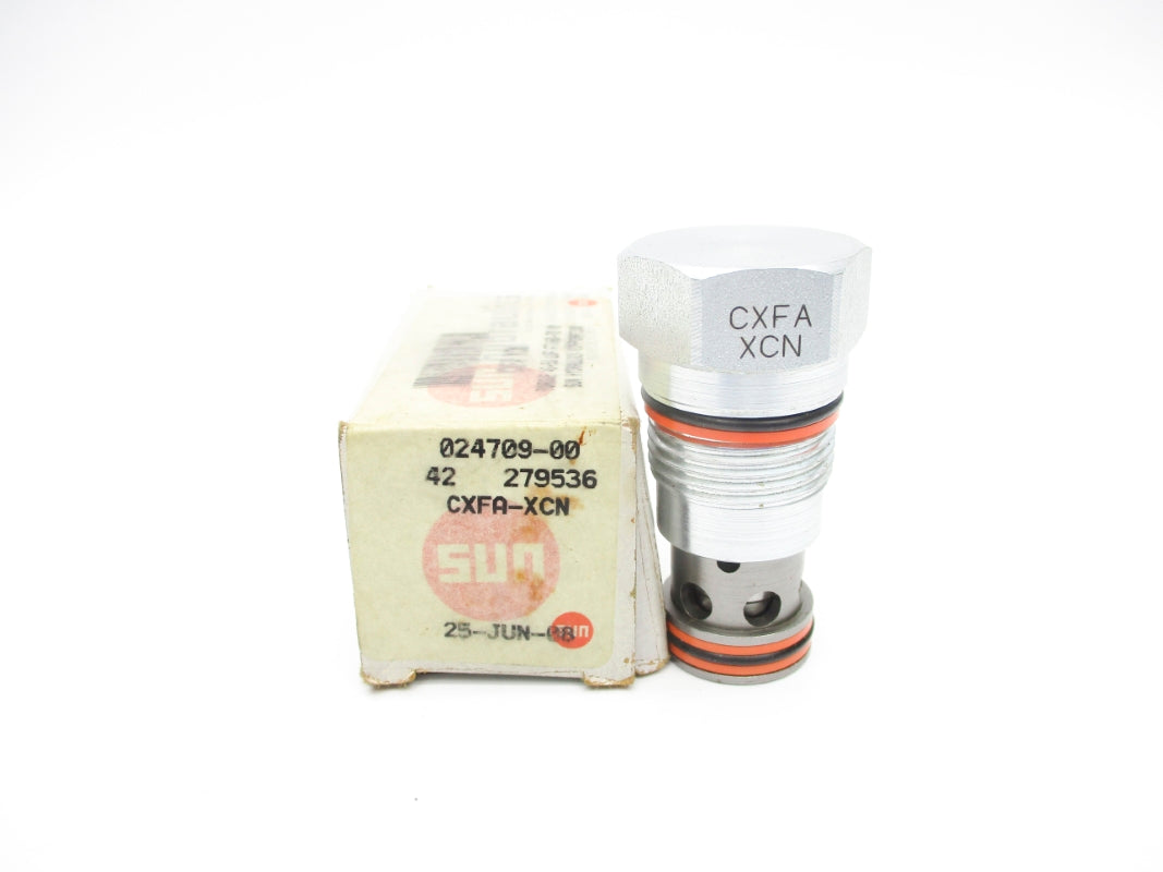 SUN HYDRAULICS CXFA-XCN NSMP