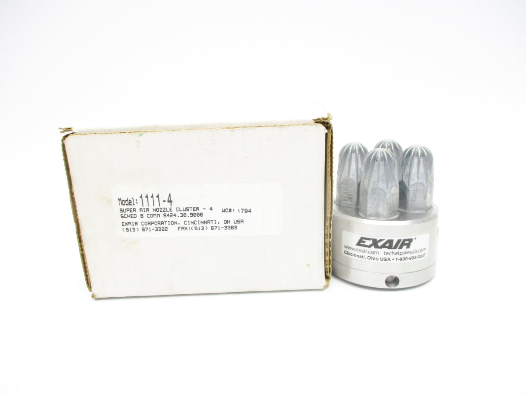EXAIR 1111-4 250PSIG NSMP