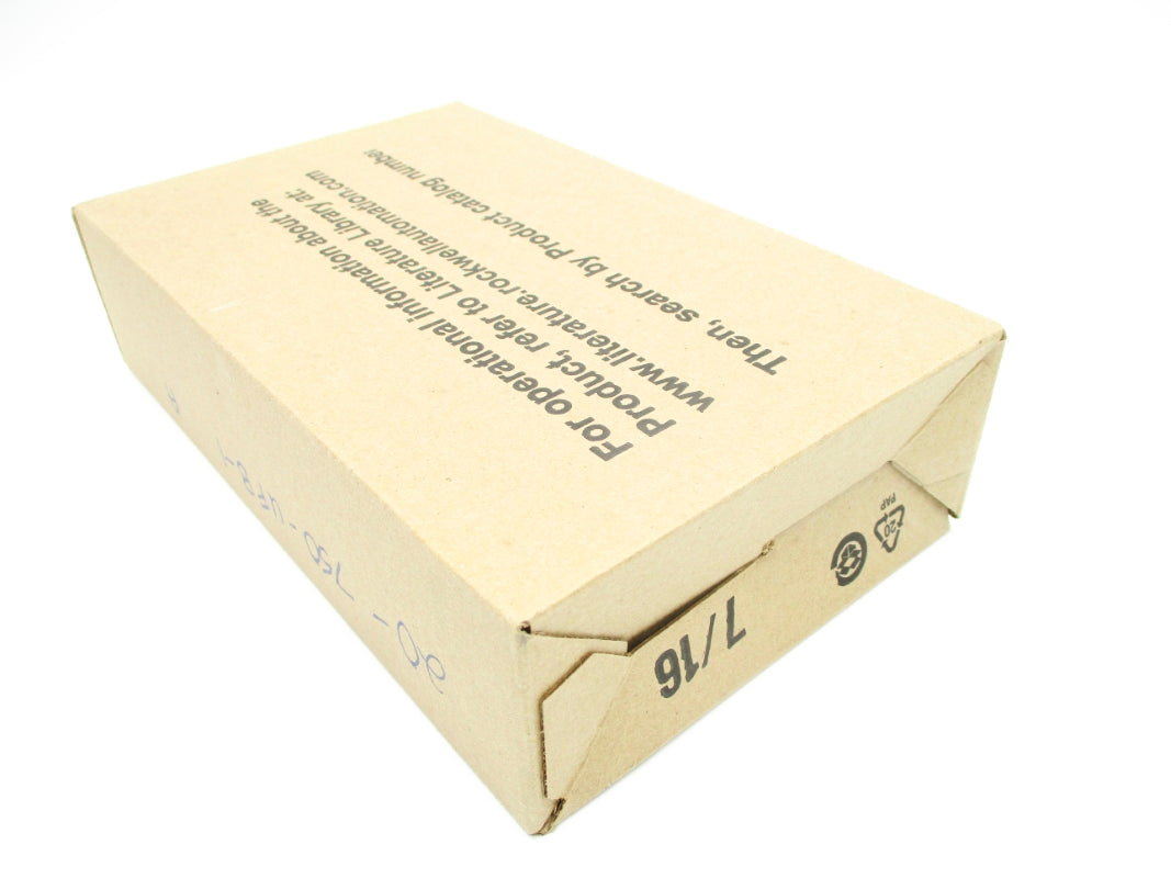 ALLEN BRADLEY 20-750-UFB-1 SER. A F/W V1.015 DATE: 2016 NSFS