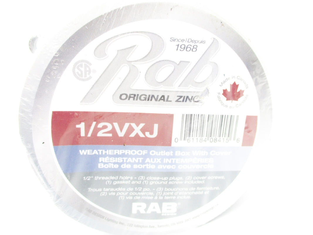 RAB 1/2VXJ NSMP