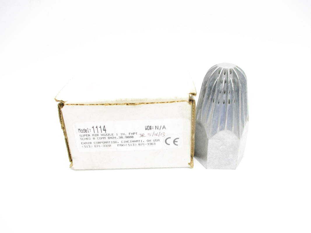 EXAIR 1114 NSMP