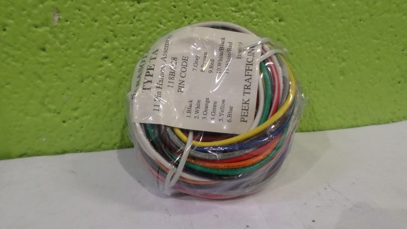 SARASOTA TYPE TA 118B/028 11 PIN HARNESS ASSEMBLE  NSMP