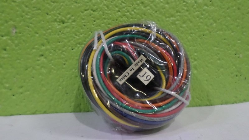 SARASOTA TYPE TA 118B/028 11 PIN HARNESS ASSEMBLE  NSMP