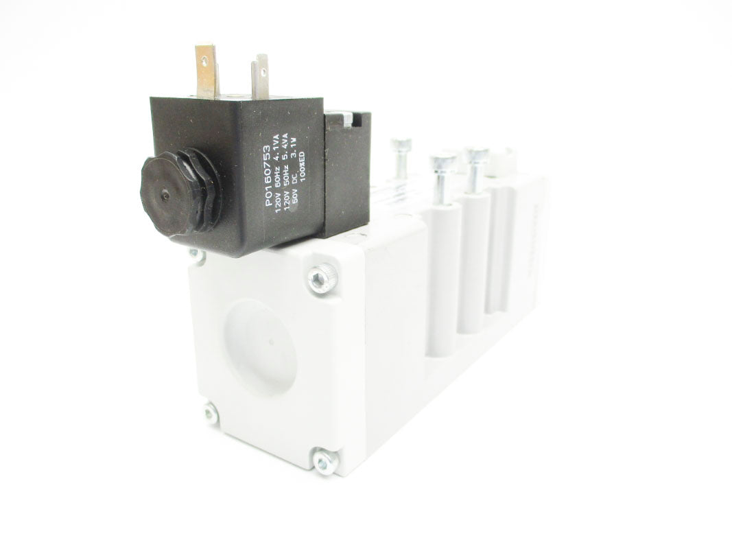 PARKER H2EWXBBL53C 145PSIG 120V NSMP