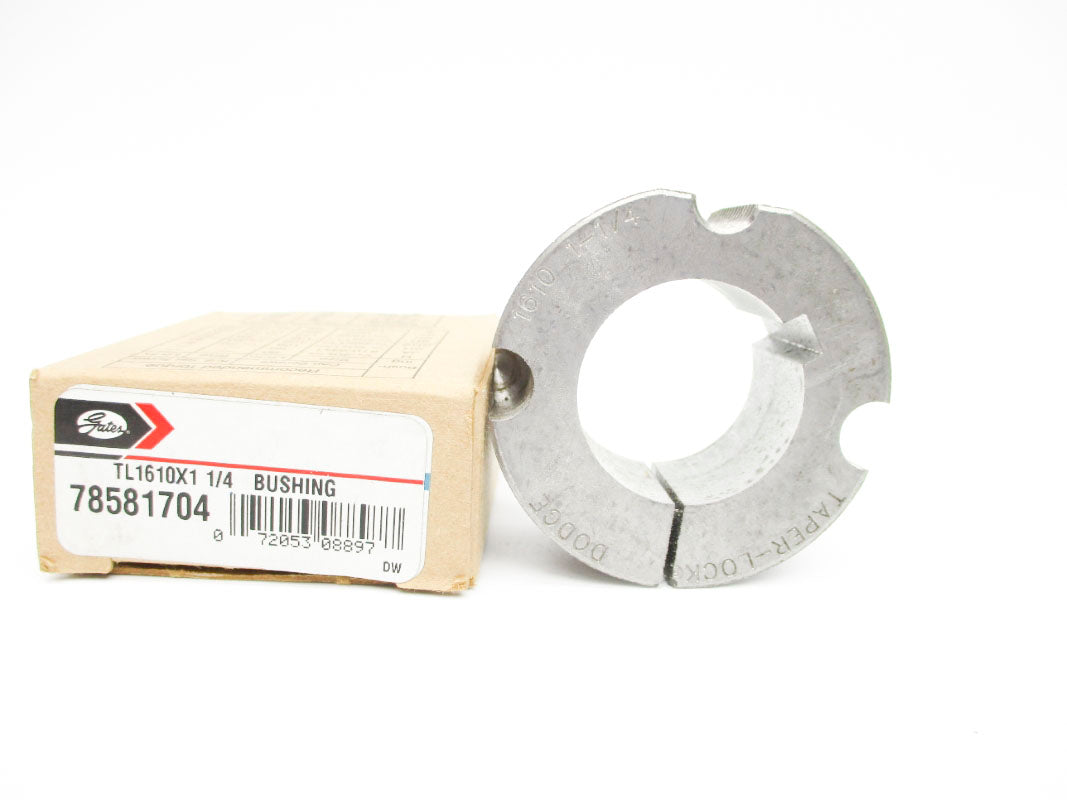 GATES TL1610X1-1/4 78581704 NSMP