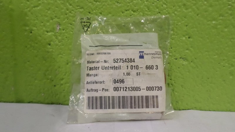 MANNESMANN DEMATIC 52754384 CONTACT BLOCK NSMP
