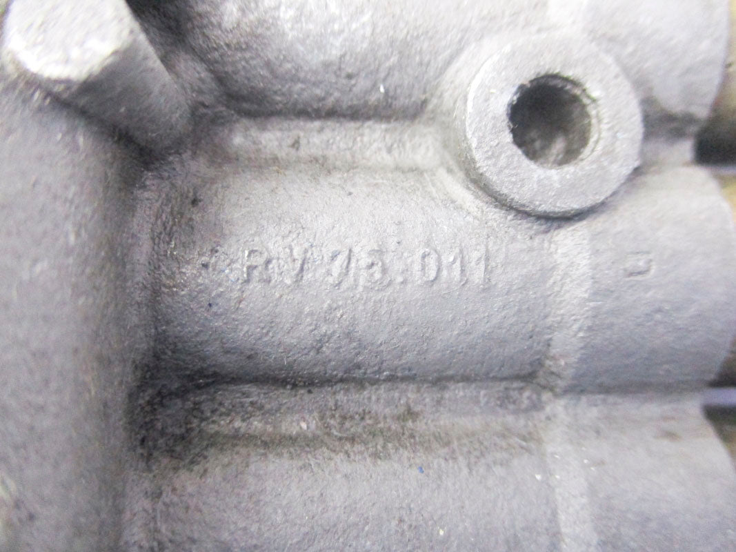 VALVE RV75.011 UNMP