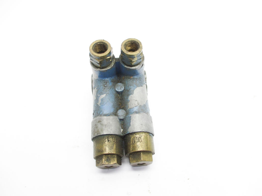 VALVE RV72.011 UNMP