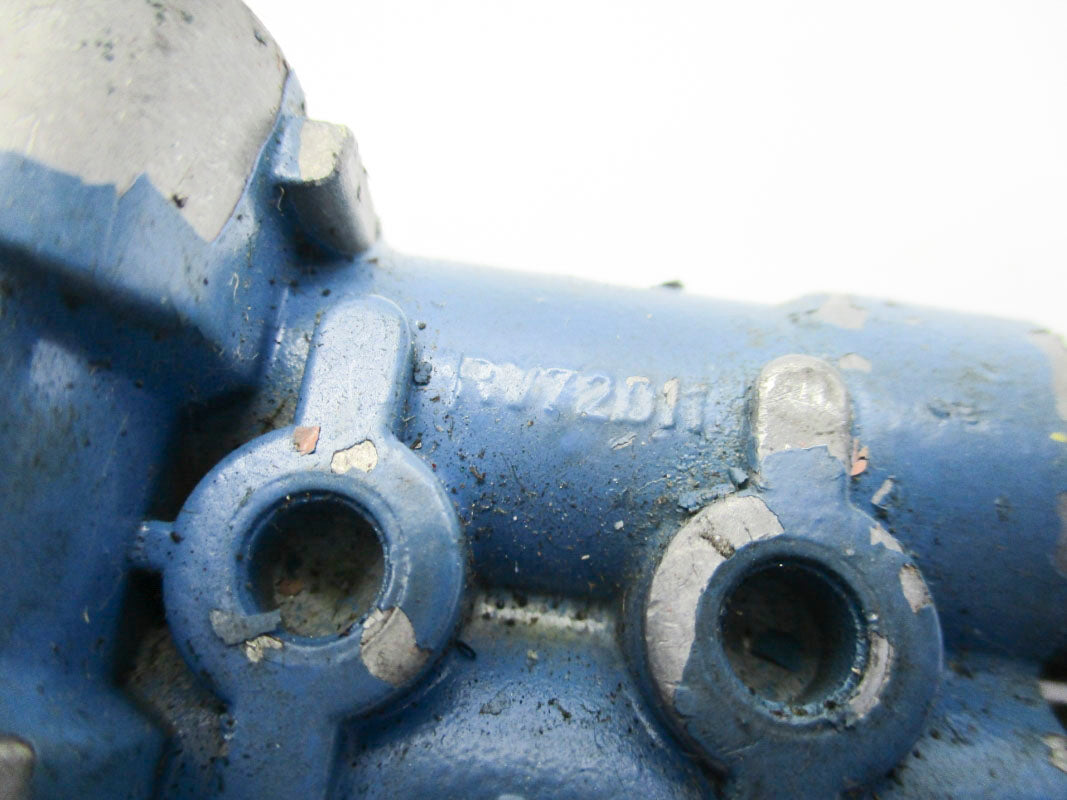 VALVE RV72.011 UNMP