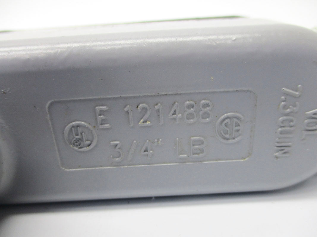 COUPLING E121488 3/4" NSNP