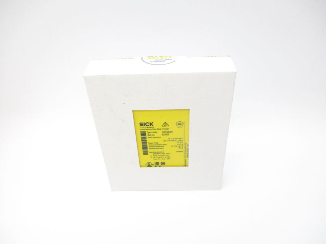 SICK UE10-3OS3D0 6024918 24VDC NSFS