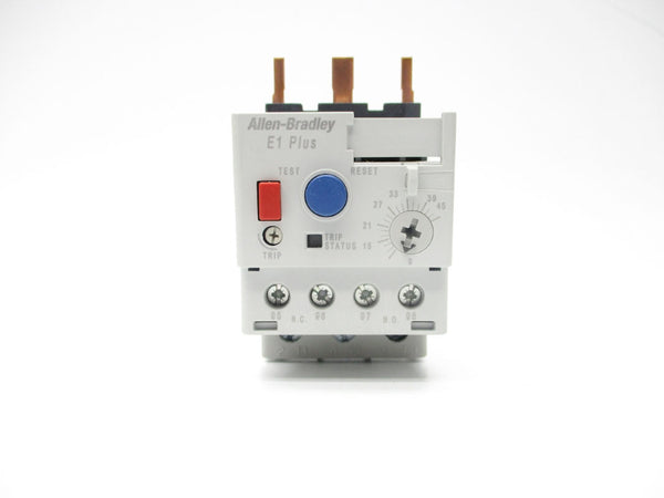 ALLEN BRADLEY 193-EEFD SER. C 600V 9-45A (WH) NSMP