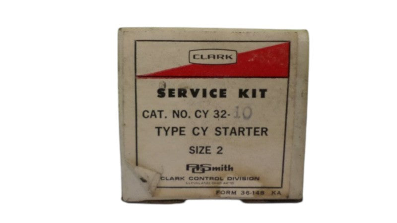 CLARK CY 32-10 CONTACT KIT SIZE 2 NSMP