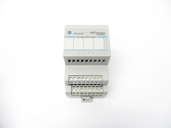 ALLEN BRADLEY 1793-IB4 SER. A NSMP